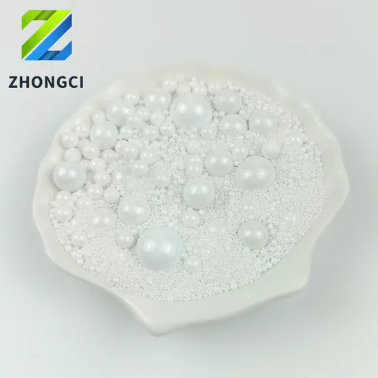 Zirconia Beads/Zirconia Ceramic Grinding Media/Zirconia Balls Zirconium Oxide Ball 0.1-60mm Zro2 Zirconia Beads